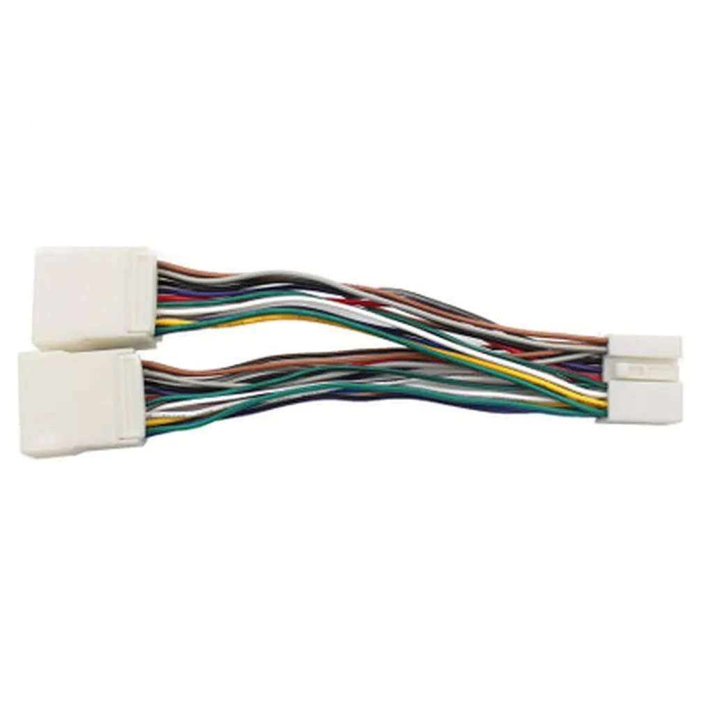 

2.4 connector CD box fork line For Audio guide