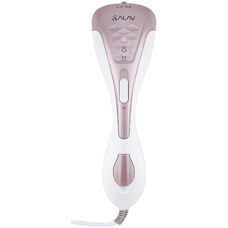

Salav Duo Press Steam and Iron Steamer, Rose Gold