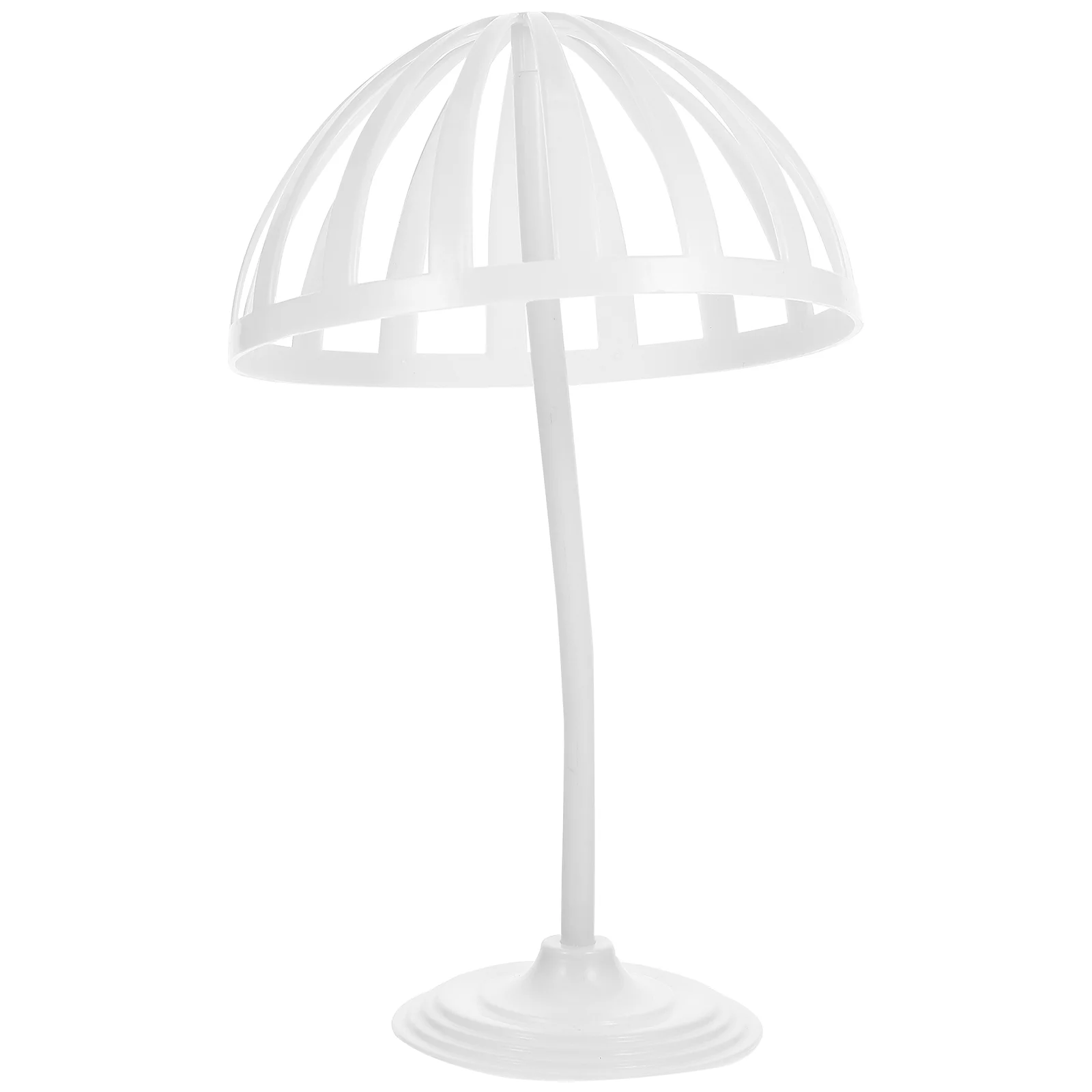 

Hat Stand Display Holder Rack Storagecap Tabletop Retail Organizer Desk Dome Tall Hair Stretcher Hanger Baseball Metal