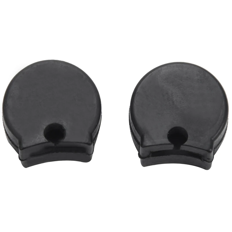 

Plastic Clarinets Nozzle Cap With PU Ligature Black & Rubber Clarinet Black Resilient Thumb Rest Saver Cushion Pad