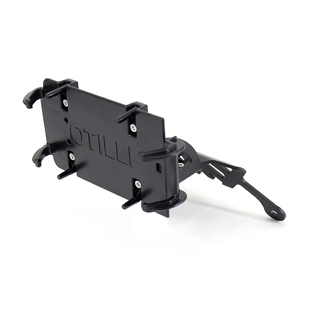 Для YAMAHA XMAX 125 250 300 400 2017 навигационный кронштейн для мотоцикла алюминиевый