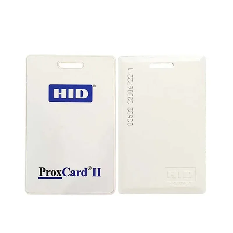 

5/10 шт. 125 кГц HID 1326 раскладушка карты контроля доступа ISOCARDII 26 бит NFC-тег RFID-чип тонкая ПВХ бесконтактная карта перезаписываемая