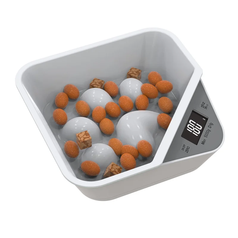 

Бытовые электронные весы, маленькие мини-весы для домашних животных, 5 кг/1 г