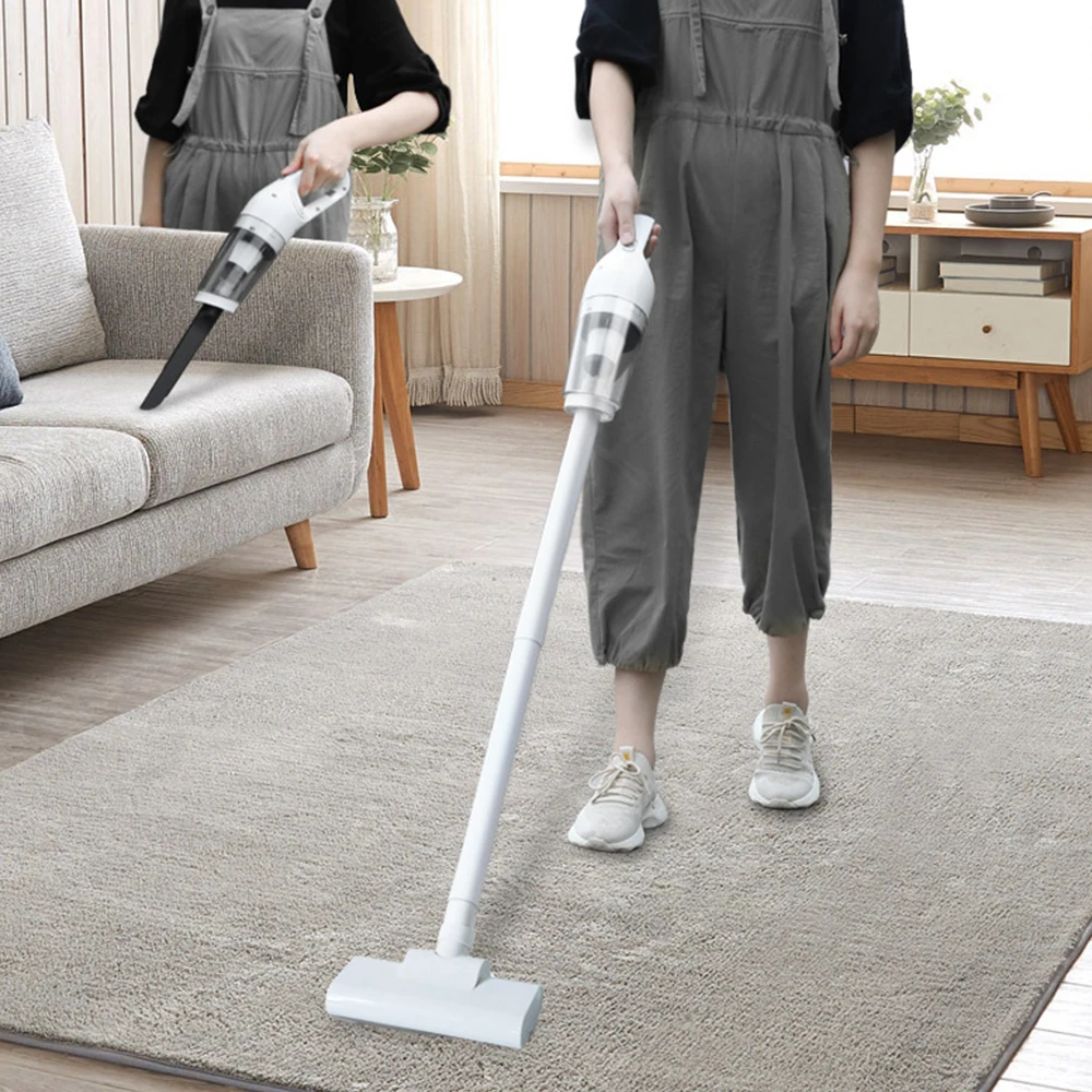 

Cordless Car Vacuum Cleaner 120W Super Suction Handheld Chargeable Wireless Auto Vacuum Home Car Mini Vacuum Cleaner 13000Pa