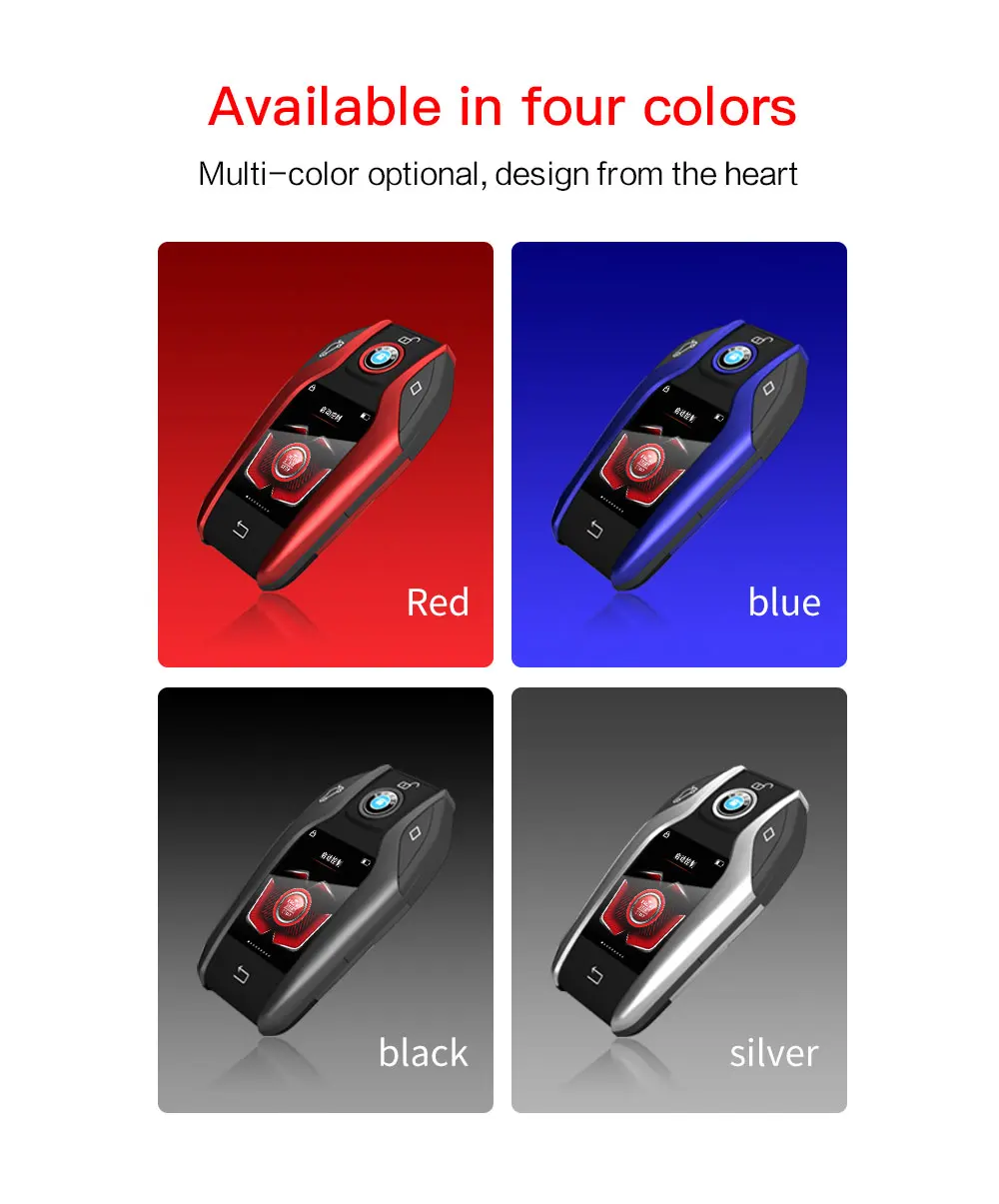 Французский/Испанский/английский универсальный модифицированный автомобильный