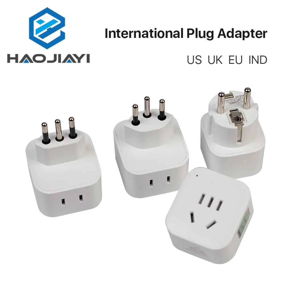 Высококачественный практичный Универсальный адаптер питания для США