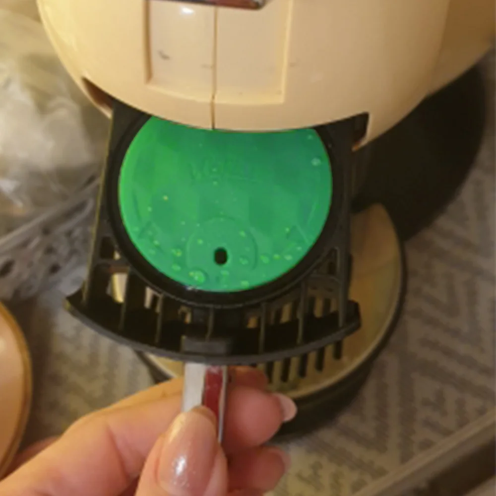 Многоразовая Кофейная Капсула Из Нержавеющей Стали Для Dolce Gusto