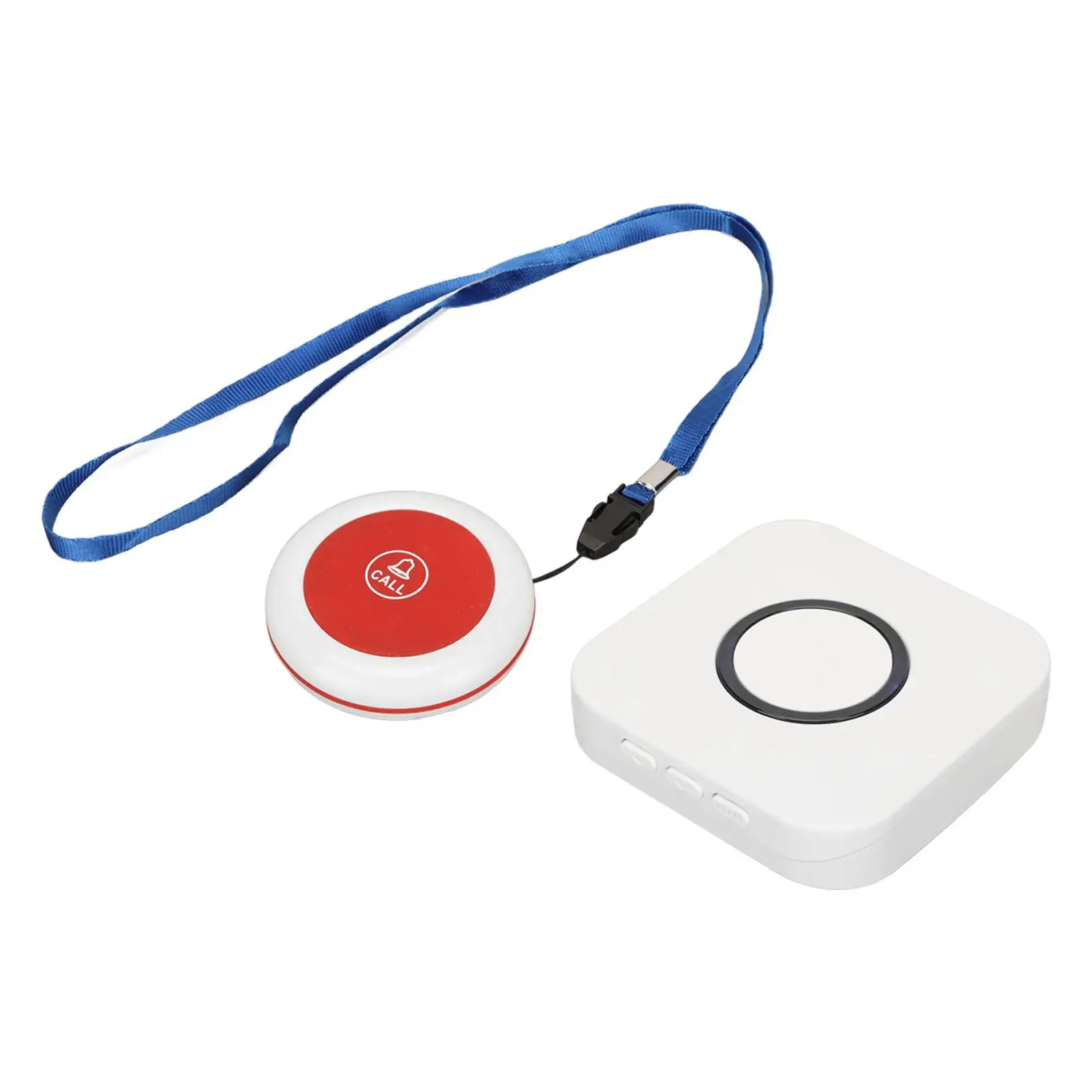 4-объемная водонепроницаемая беспроводная пейджер для сиделки SOS система кнопок