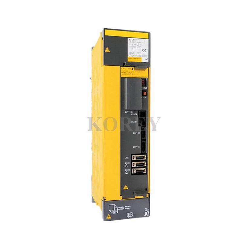 

For FANUC Servo Driver Servo Amplifier Module A06B-6127-H208 In Stock