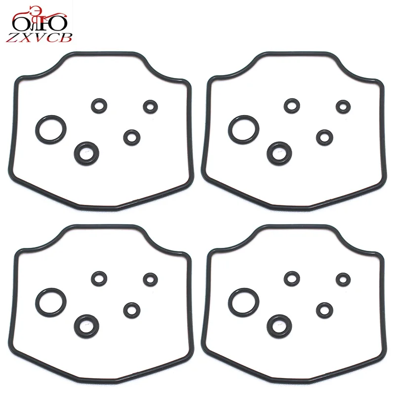 for Kawasaki Z400F GPZ550 Uni Track GT550 Z400 GPZ GT 550 Z 400 F Motorcycle carburetor repair kit gasket parts