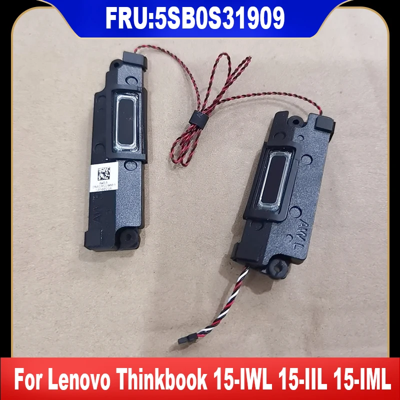 

5SB0S31909 New Original For Lenovo Thinkbook 15-IWL 15-IIL 15-IML Laptop Built-in Speaker Internal Sound High Quality Fast Ship