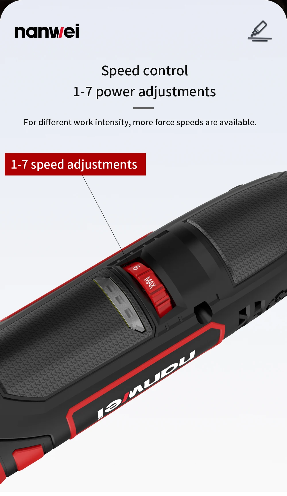 Электрическая шлифовальная машина 12 В ручной маленький шлифовальный аппарат God