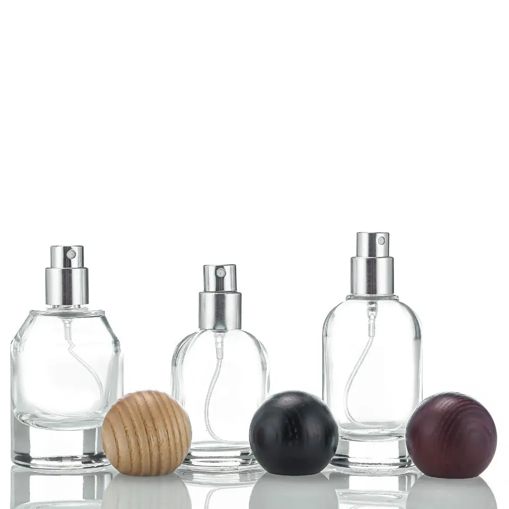 

30Ml Perfume Bottled Portable Refillable Spray Small Sample Bottle Liquid Container Travel Cosmetic Tools