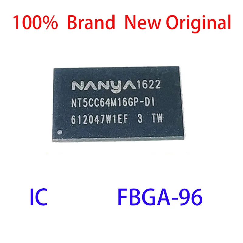 

NT5CC64M16GP-DI NT NT5CC NT5CC64M NT5CC64M16 NT5CC64M16GP 100% Brand New Original IC FBGA-96