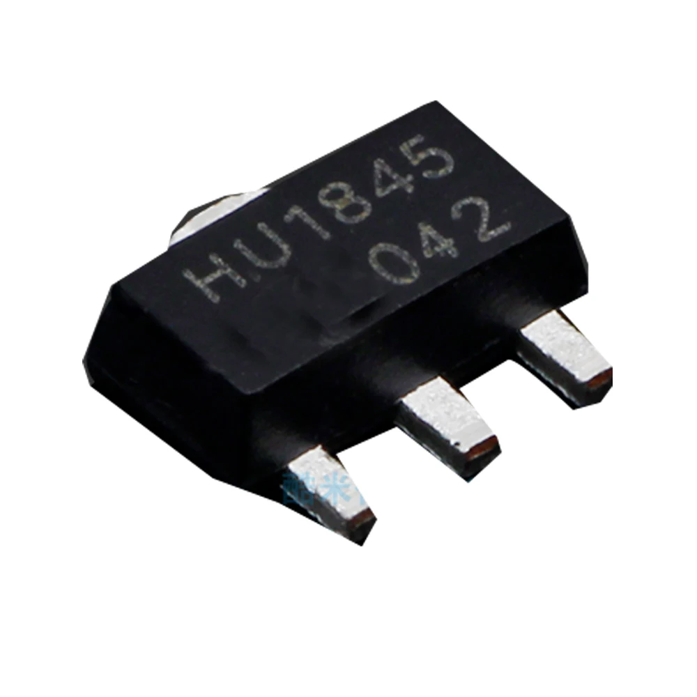 

50 шт. Φ/MB SOT-89 MCP1703 250 mA, 16V, низкий ток в рабочей точке