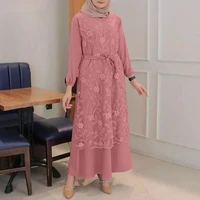 muslim dress abayas for women ramadan hijab abaya dubai turkey islam clothing kaftan robe longue femme musulmane vestidos largos