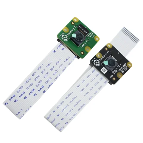 Оригинальная камера Raspberry Pi официальная камера 8 мегапикселей камера Raspberry pi V2 подходит для Raspberry Pi 3B 3B + 4B