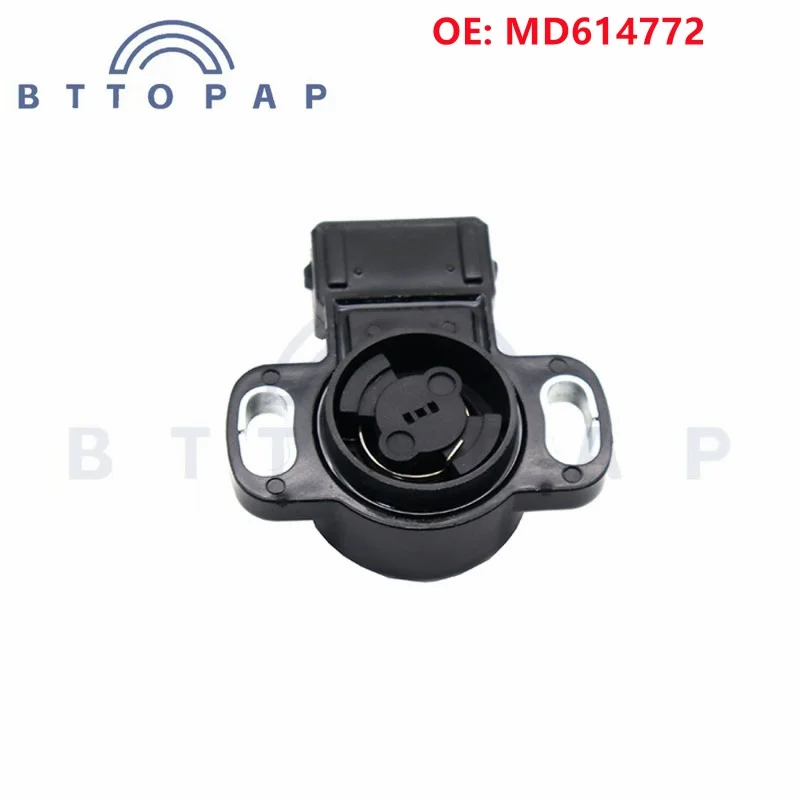 Датчик положения дроссельной заслонки TPS MD614772 для Mitsubishi Mirage 1997 л 2002 1999-2000 Diamante 1998