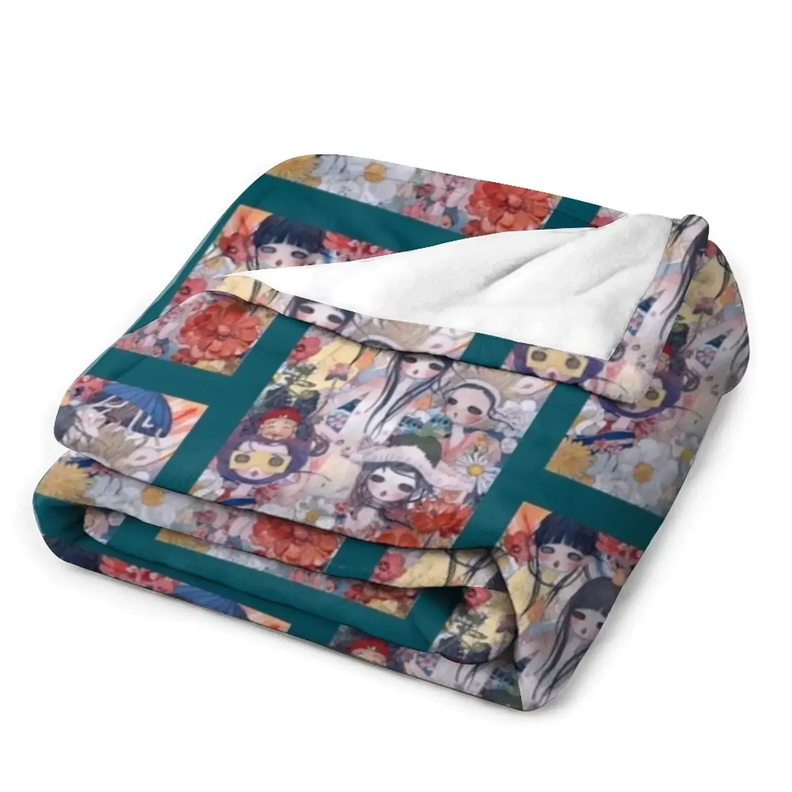 Одеяло премиум-класса ая takano мягкие клетчатые красивые декоративные одеяла для