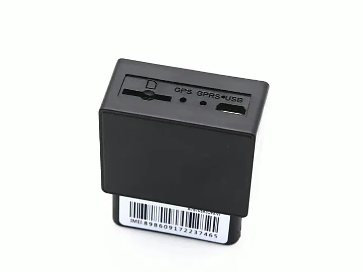 

4G GPS tracker OBD Plug car tester tool option Diagnosis module obd gps tracking device