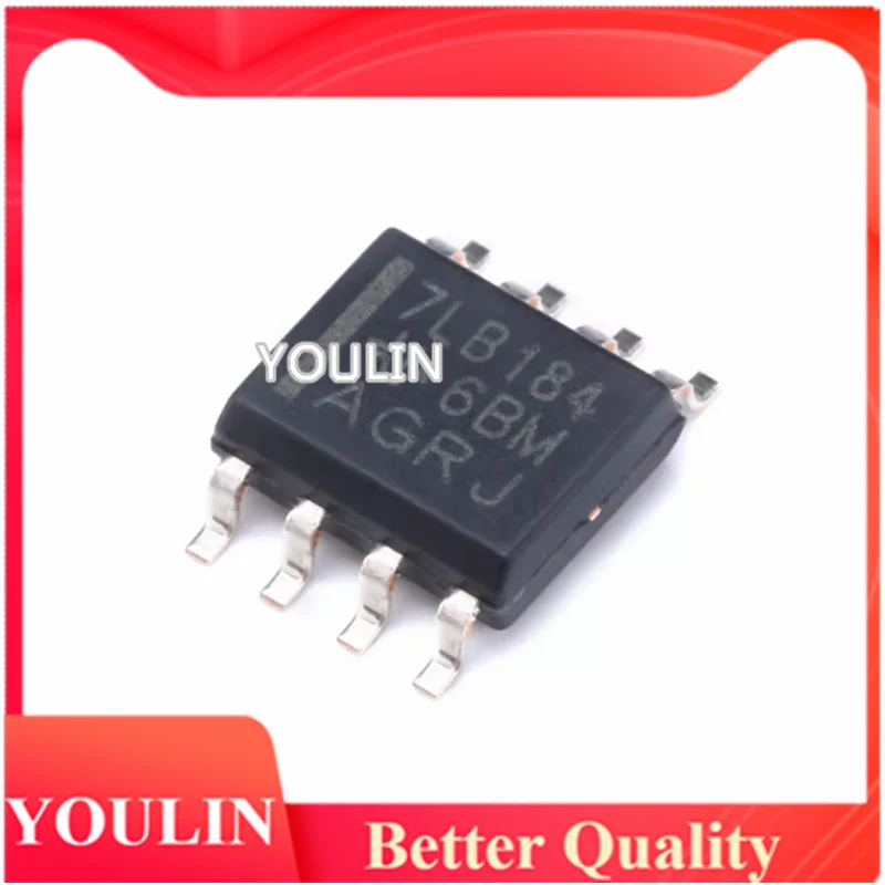 

Новый оригинальный линейный драйвер SN75LBC184DR 75LBC184 SOP IC 20 шт.