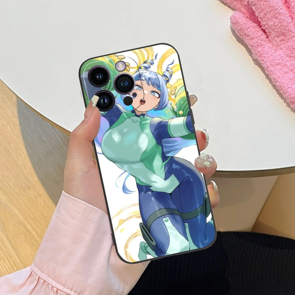 Чехол для iPhone 15 14 13 12 11 X XR XS 8 7 Pro Max Plus Mini Black