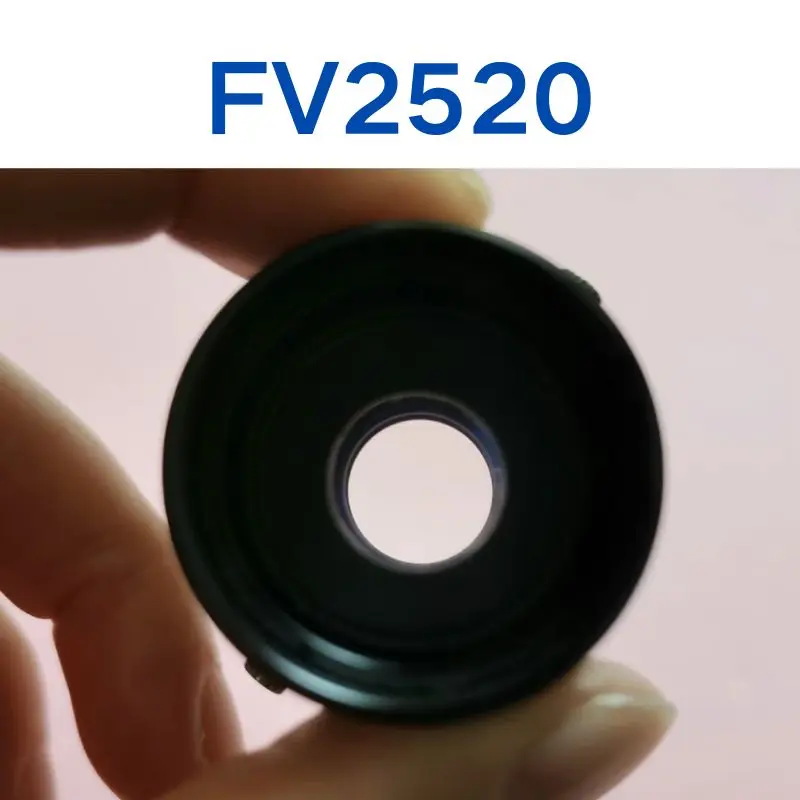 Использованные промышленные линзы FV2520 миллионов пикселей с низким искажением и