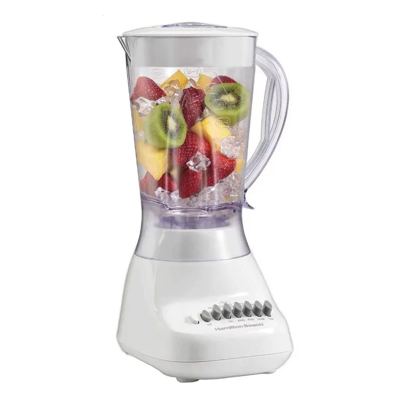 Hamilton Beach 50166 Smoothie 56 Ounce 10 Speed Countertop M
