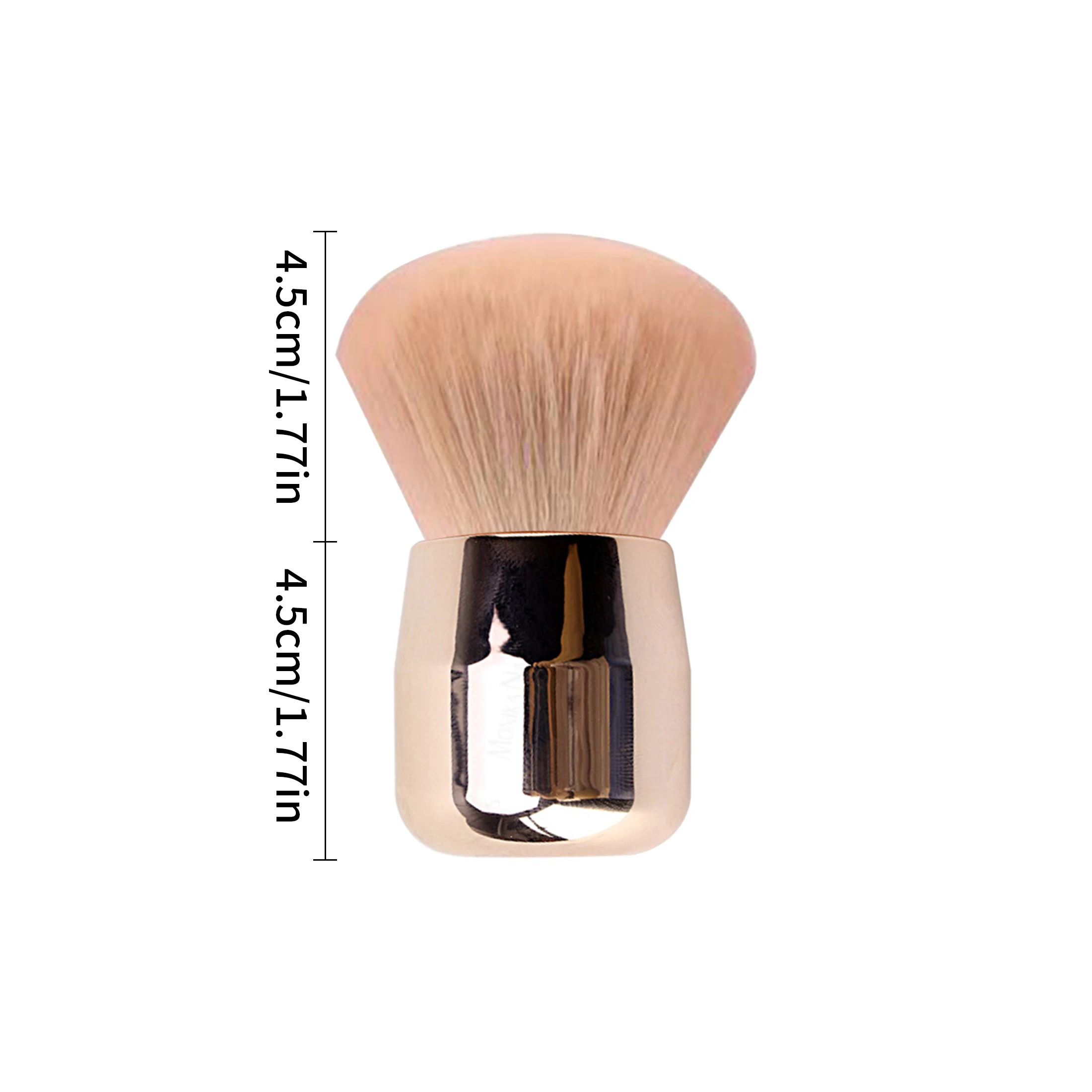 1 шт. профессиональная кисть для маникюра