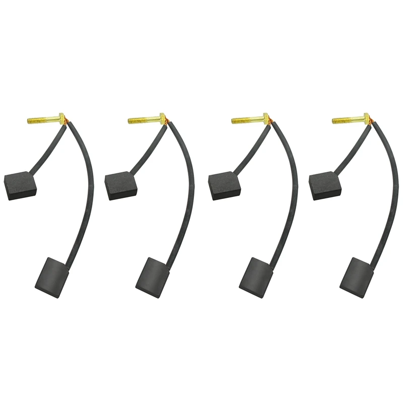 

2X For Golf Cart ADC Motor Brush Kit For Club Car & EZGO TXT 1997-2009 Electric 7102186201 73120-G25