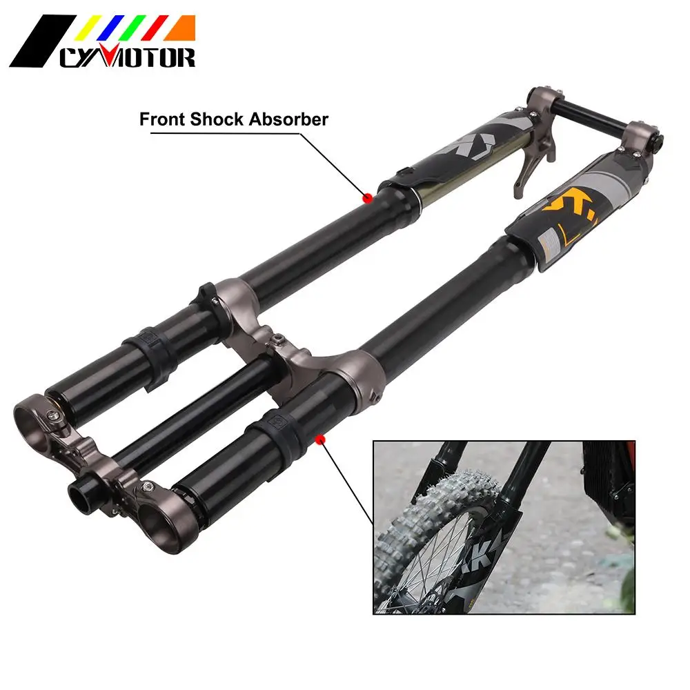 

For Sur-Ron Sur Ron Surron X S Light Bee Off-Road Electric Vehicle Cross-country Bike Motorcycle Front Shock Absorber