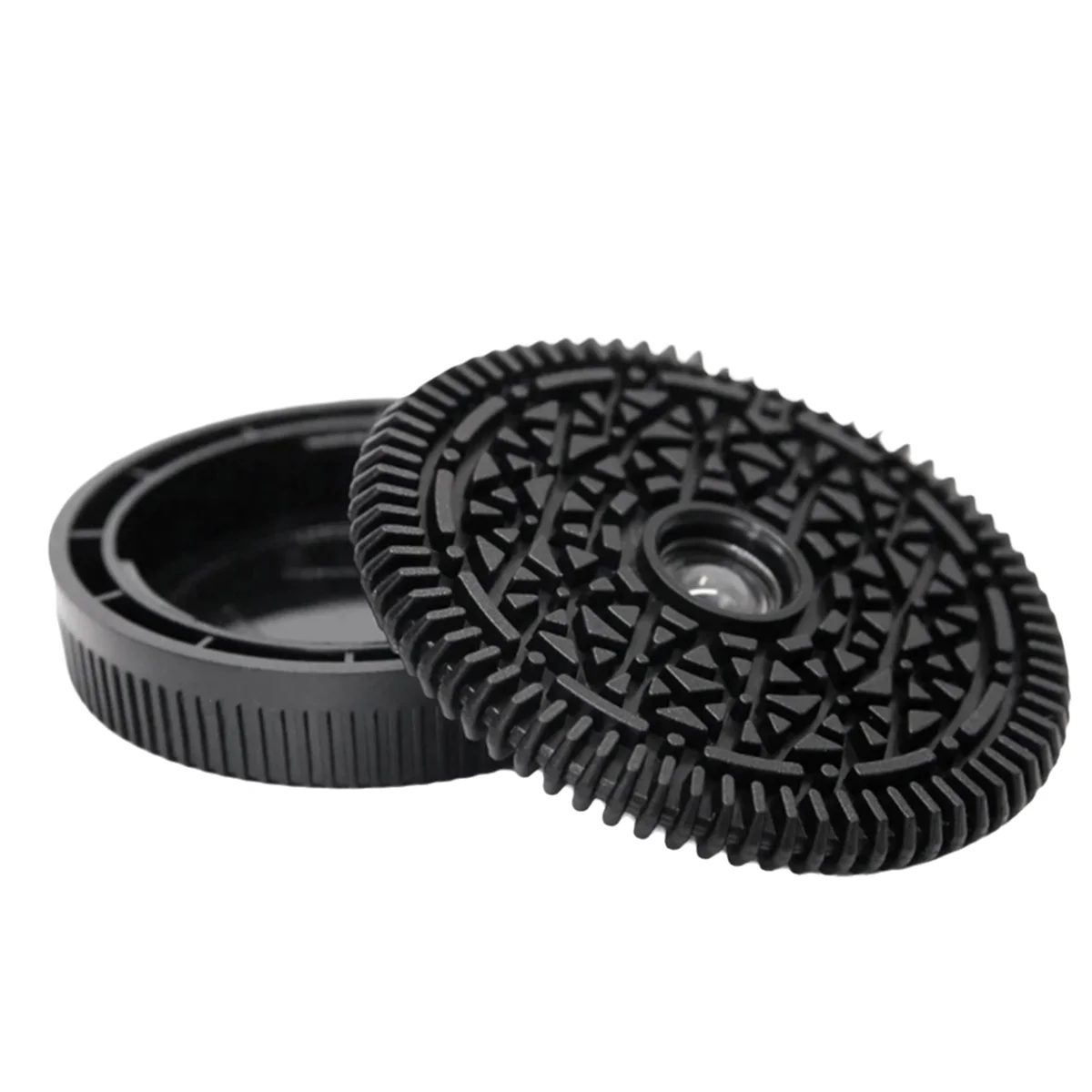 Фото Nov.M43 Mount Free Focus Pancake Lens E-P5 E-PL7 PEN-F E-M10 Одноразовый объектив Stardard Angle Prime G9 GHS5 GF6 GX8 GX990 GM5 №3