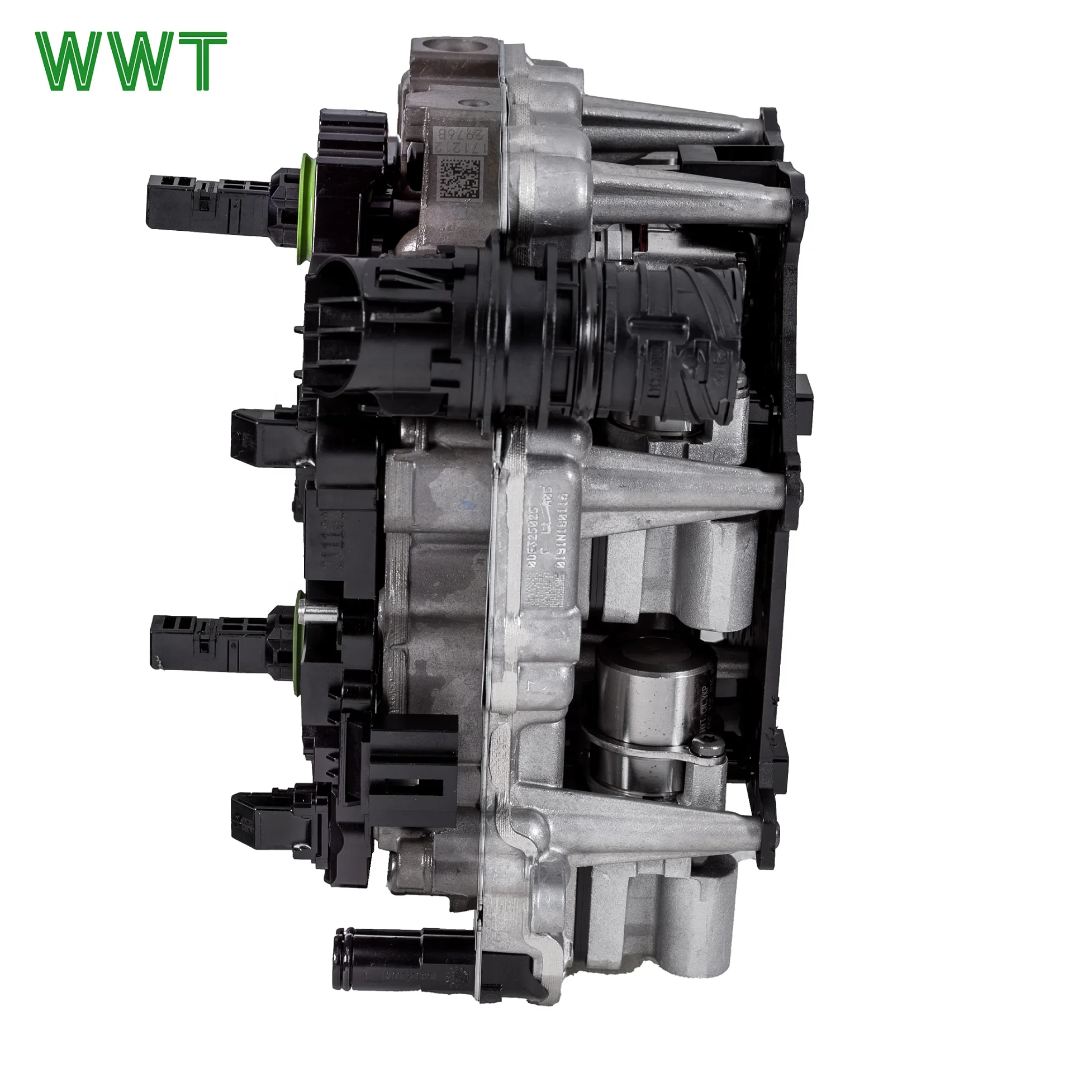 WWT 0DE DQ380 DQ381 Мехатроник автоматической коробки передач 927711 Б 0ДЕ 325025 Часть B Reman TCU TCM