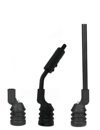 

Compound Bow Stabilizer String Stop Archery Silencer Suppressor Replacement End Vibration Damping Silicone Shock Absorbing