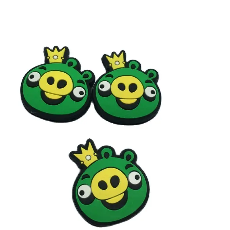 5 pcs Cute Cartoon Tennis Damper Shock Absorber to Reduce Tenis Racquet