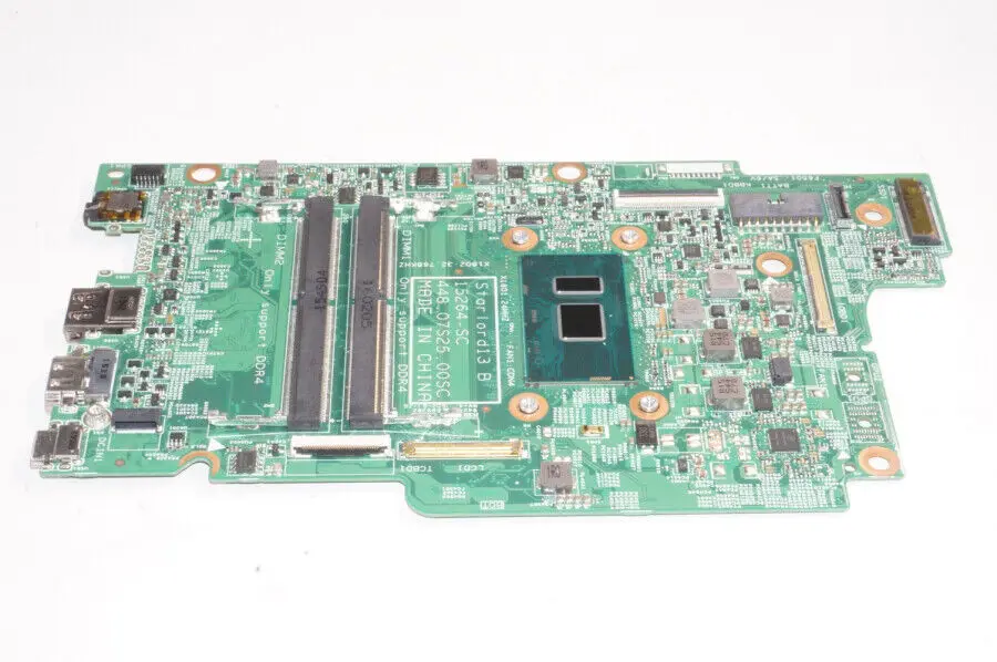 

201D1 FOR Dell 13 7378 Core I3-7100u Motherboard 0201D1