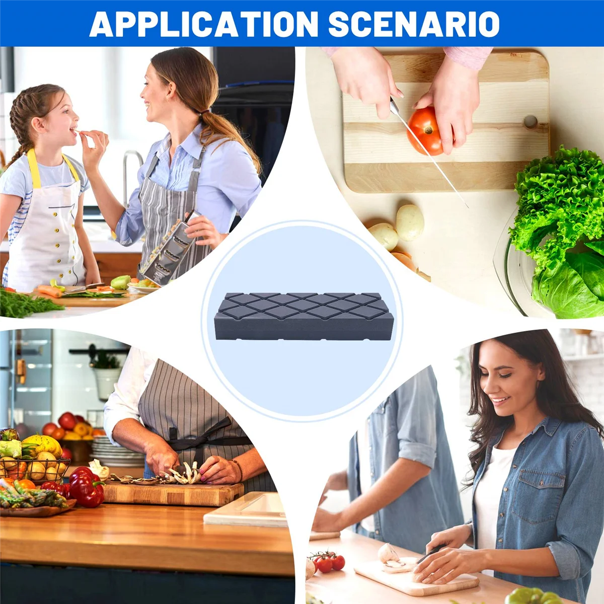 Большой выравнивающий камень - точильные камни с двойной зернистостью