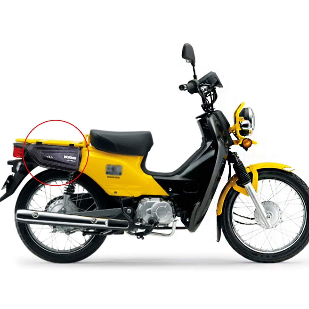 Honda cross cub. Honda cross cub