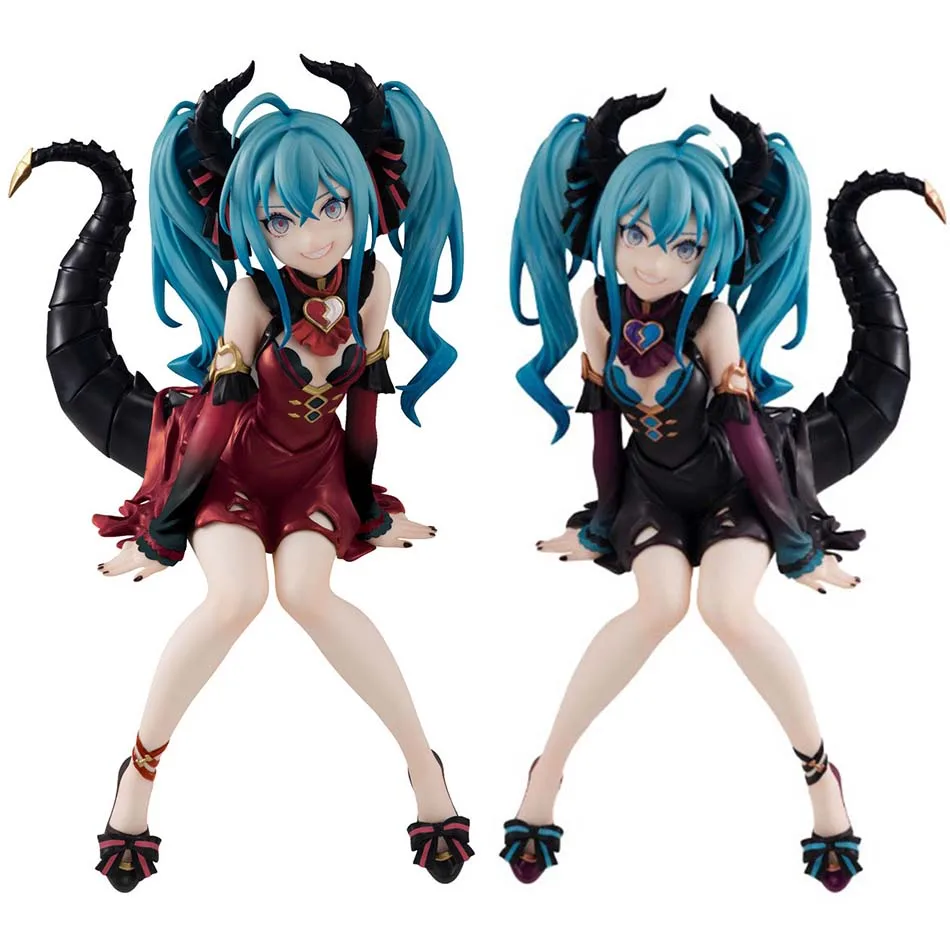 Коллекционная фигурка FuRyu VOCALOID Hatsune Miku Little Devil Ver