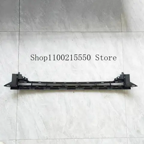 Автомобильный передний бампер решетка гриль нижний спойлер нижний диффузор губа для Audi A6 S-line Sline Sport 2016 2017 2018 4GD807683C