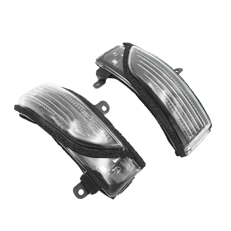 

1 Pair Side Mirror Turn Signal Blinker Rearview Mirror Light For Subaru Forester Impreza Legacy Outback XV Crosstrek