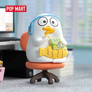 

POP MART Duckyo Friends Wage Earner Series Blind Box Mystery Box