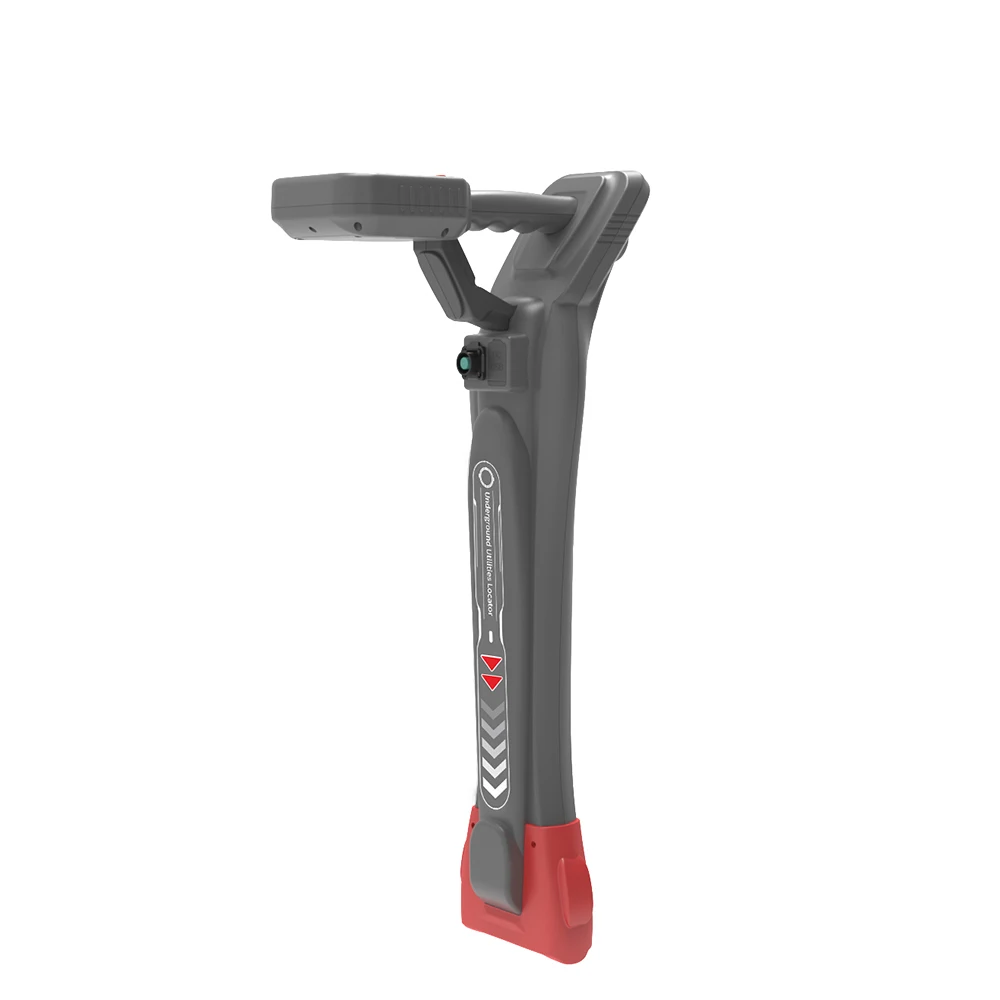 Интеллектуальный детектор трубопроводов FUZRR ES7080 подземный утилитарный