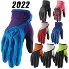 Уличные перчатки для мотокросса, мотоциклетные перчатки, мотоциклетные перчатки для горного велосипеда, перчатки для горного велосипеда, велосипедные перчатки для Thor, 2022