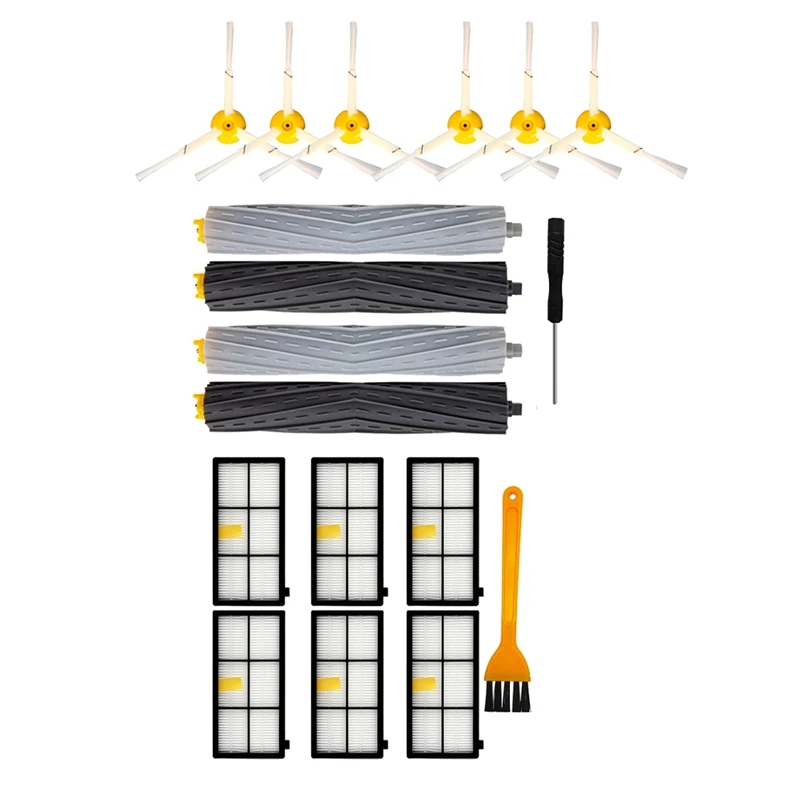 

Запчасти для пылесоса Irobot Roomba 800 серии 860 865 866 870 871 880 885 886 890 900 960 966