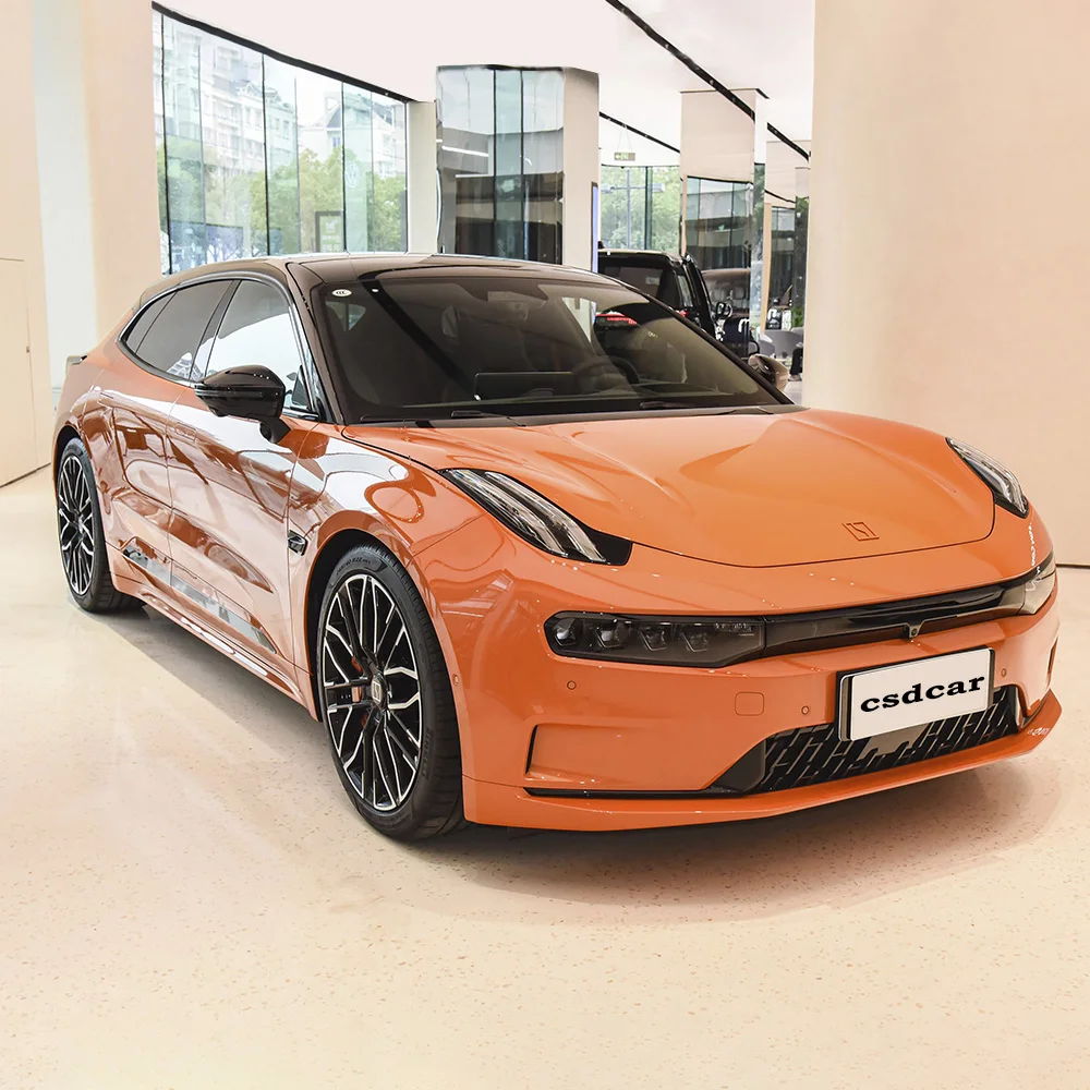 Дешевая цена 5-местный EV Zeekr 001 Китай Новый автомобиль Электромобили Транспортные