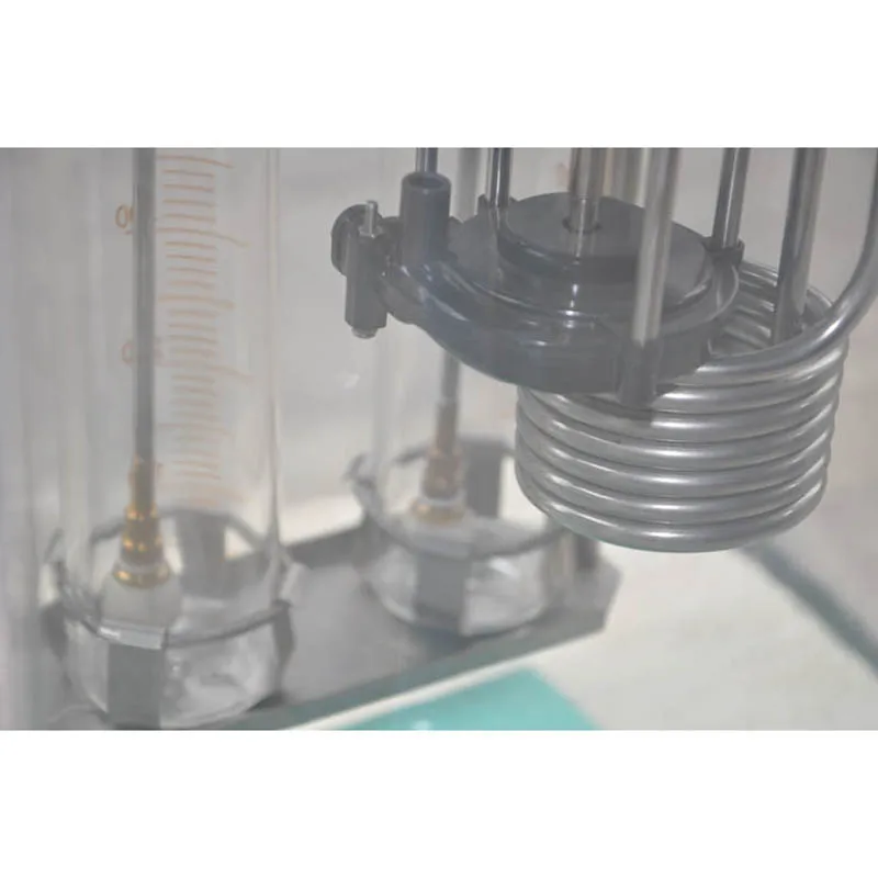 Astm D1881 Additie Zeepbel Tendens анализатор шуйменде Tendensen для микроавтобусов