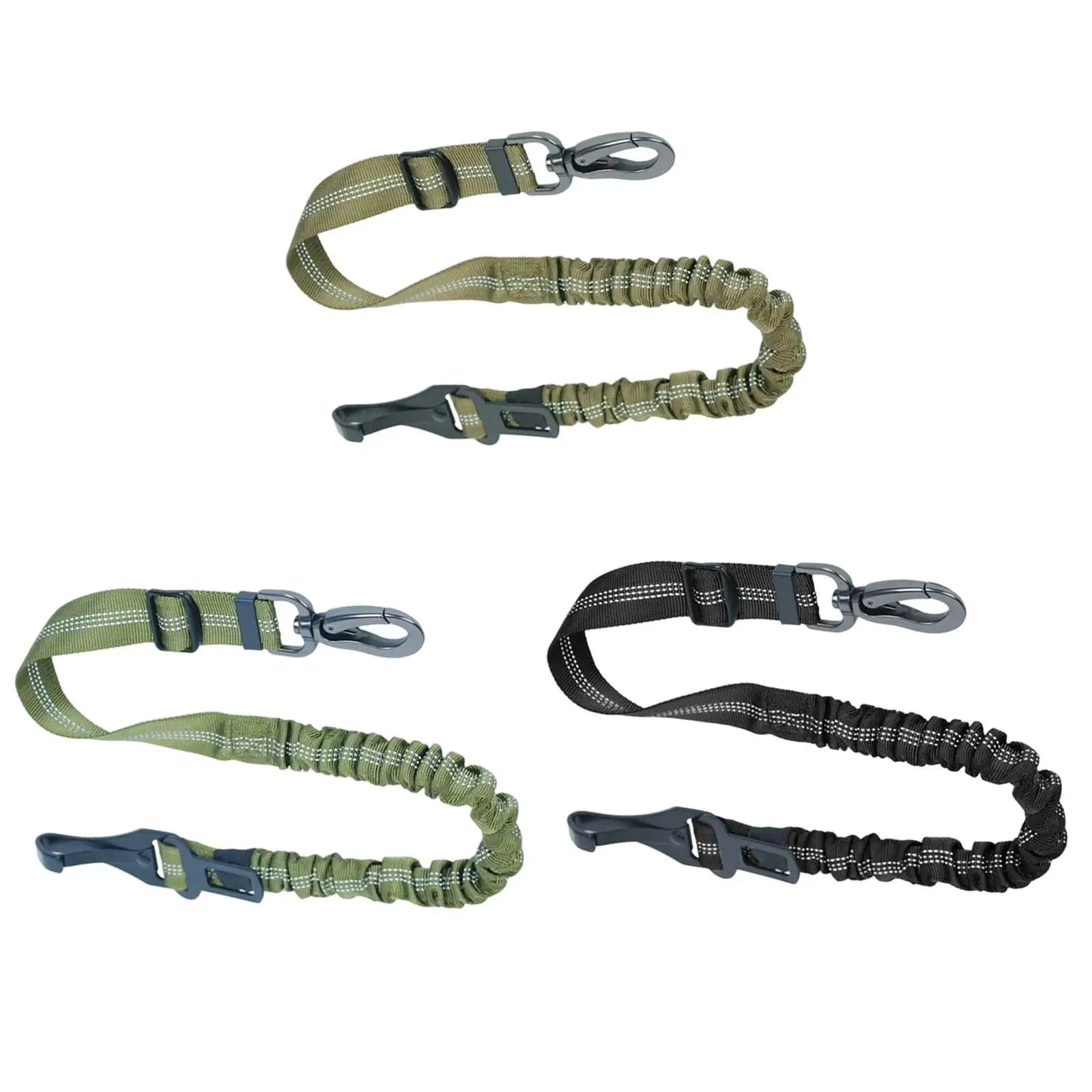 

Регулируемая ткань для собаки, прочный нейлоновый светоотражающий трос