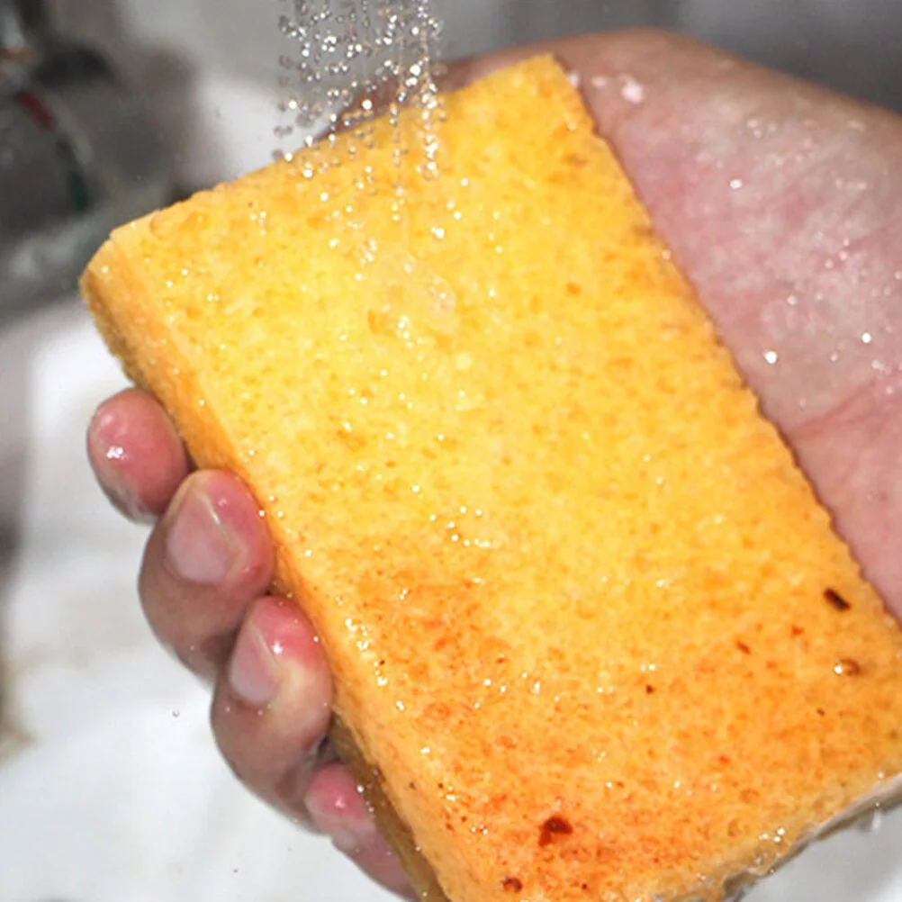 

5 шт., губки для мытья посуды