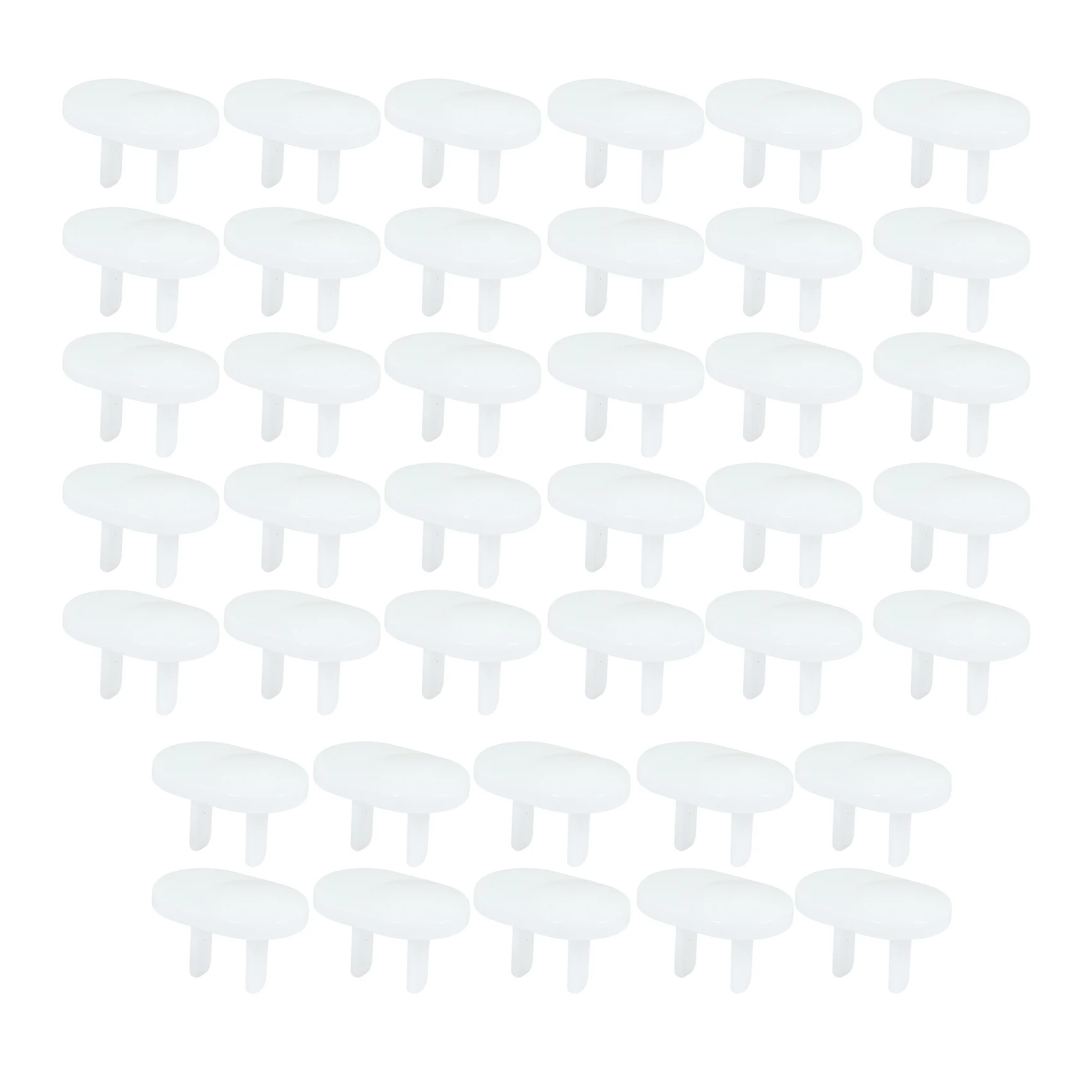 

Вилка стандартная (40 шт.) крышка розетки ШТЕПСЕЛЬНАЯ Розетка крышка штепсельная розетка с защитой от детей электрическая розетка Pro